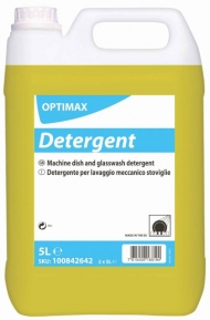 OPTIMAX LITRI 5 DETERGENTE LAVASTOVIGLIE